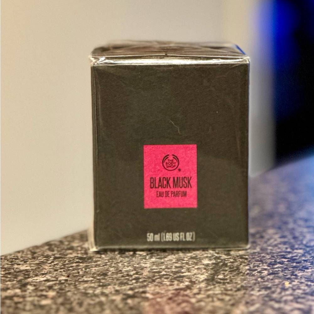 The Body Shop Black Musk Fragrance